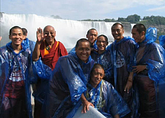 Visit to the Niagara Falls